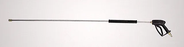 Giant 21290C 5000 PSI Pressure Washer Gun with 60in. Stainless Steel Deluxe Wand