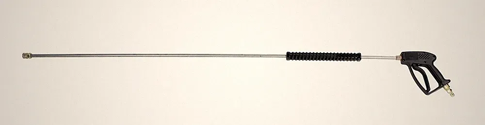 Giant 21290C 5000 PSI Pressure Washer Gun with 60in. Stainless Steel Deluxe Wand