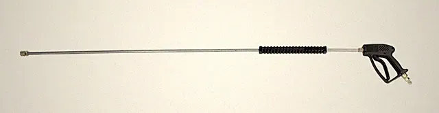 Giant 21290C 5000 PSI Pressure Washer Gun with 60in. Stainless Steel Deluxe Wand