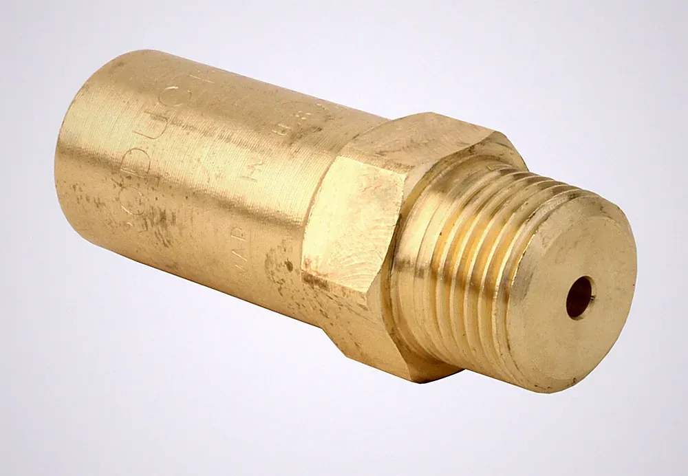 Giant 22533A 3/8" 5000 PSI Pressure Washer Pump Safety Pop Off Valve