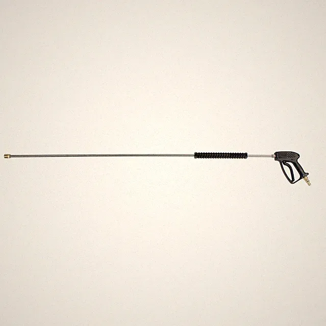 Giant 5000 PSI Pressure Washer Gun 21250B with 60in. Stainless Steel Deluxe Wand