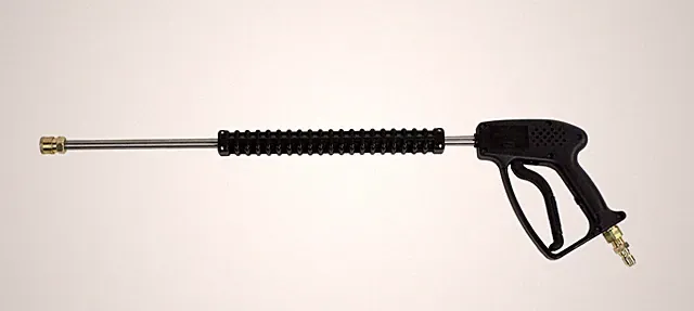 Giant 5000 PSI Pressure Washer Gun 21260A with 24in. Stainless Steel Deluxe Wand