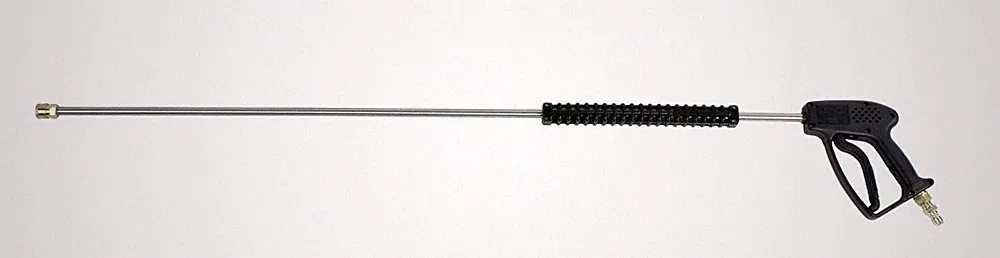 Giant 5000 PSI Pressure Washer Gun 21260A with 48in. Stainless Steel Deluxe Wand