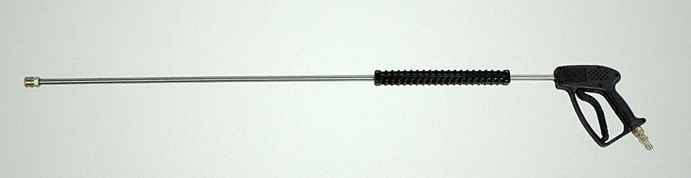 Giant 5000 PSI Pressure Washer Gun 21260A with 48in. Stainless Steel Deluxe Wand
