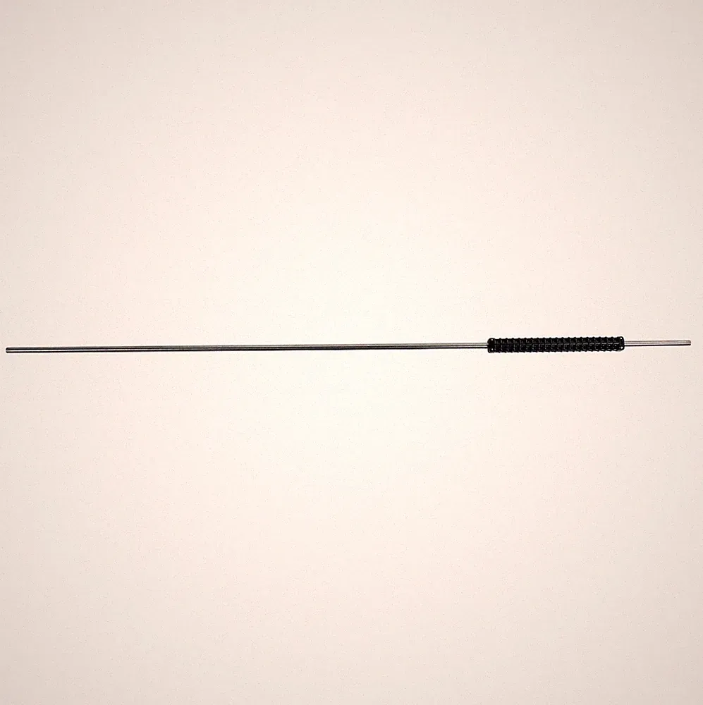 Giant 60" Stainless Steel Power Pressure Washer Wand with 12" adjustable grip
