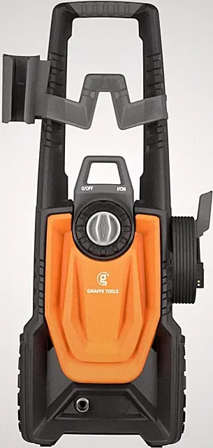 Giraffe Tools Electric High Pressure Washer Power Washer Portable Max 2.3 GPM