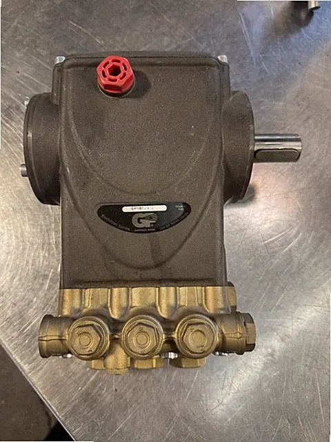GP PUMP 2900 PSI 4.2 GPM