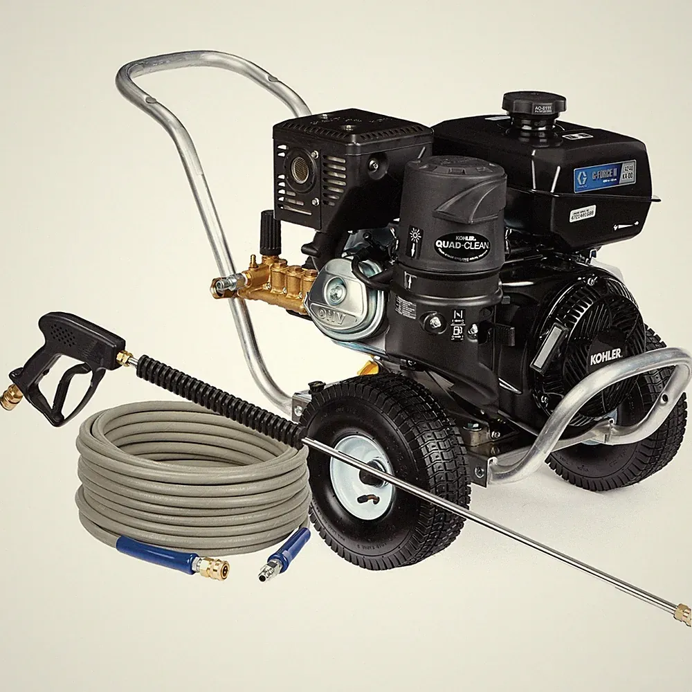Graco Pressure Washer 4200 psi 4 gpm Kohler