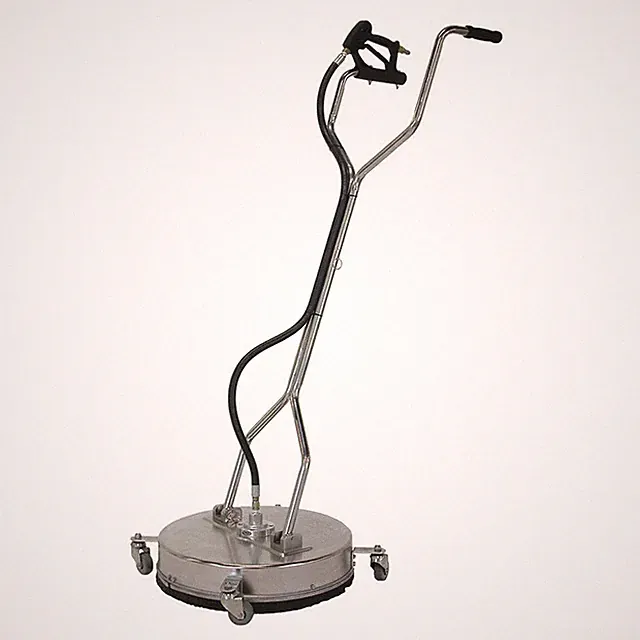 GRAINGER APPROVED AR-ROTARY24SS Rotary Surface Cleaner,60" L,24" W 52JN20