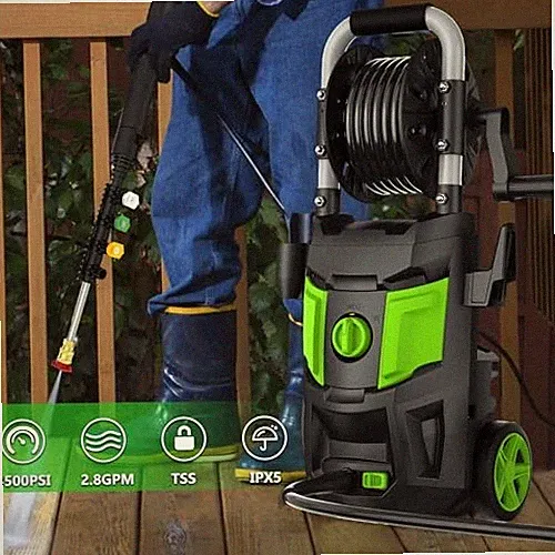Soap Pressure Washer Nozzle