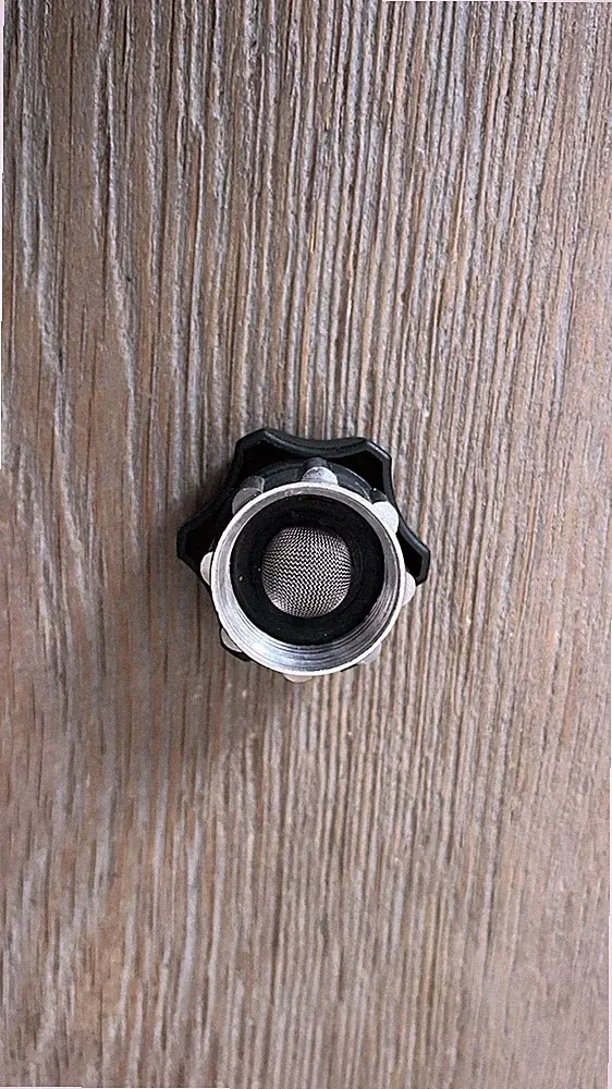 Green works Pressure Washer Hose Connector And Filter Screen