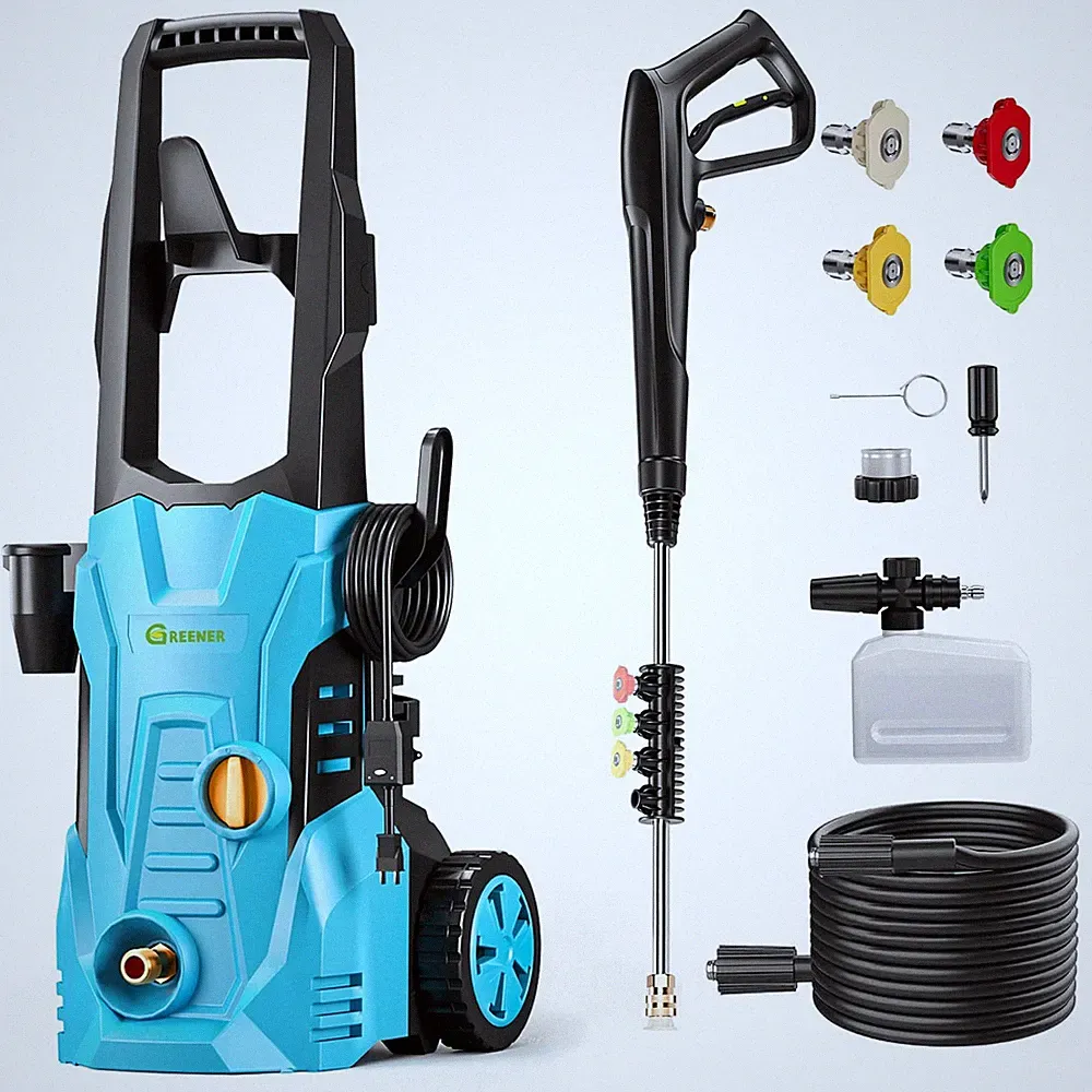 pressure washer, 4800psi 3.0 gpm