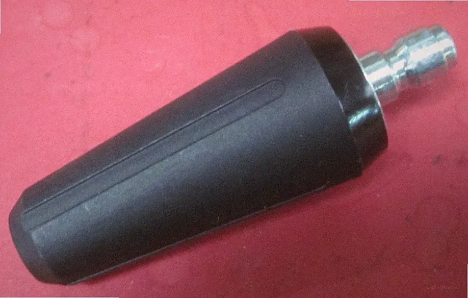 Greenworks 1600 psi pressure washer nozzle