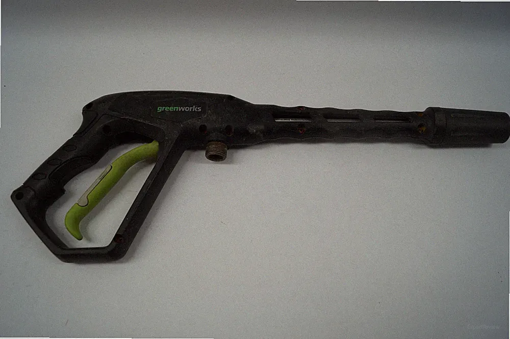 GreenWorks 2000 GWP 2000 #R0204668-00 Pressure Washer Gun Handle Part OEM E232