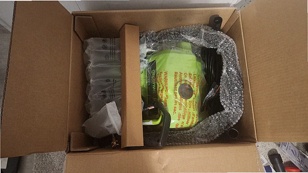 Greenworks Electric (Corded)