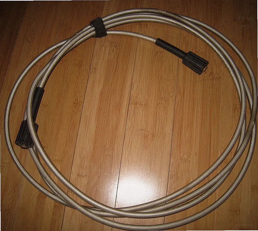 Greenworks 2000 PSI - Pressure Washer Wand Hose only - USED TESTED