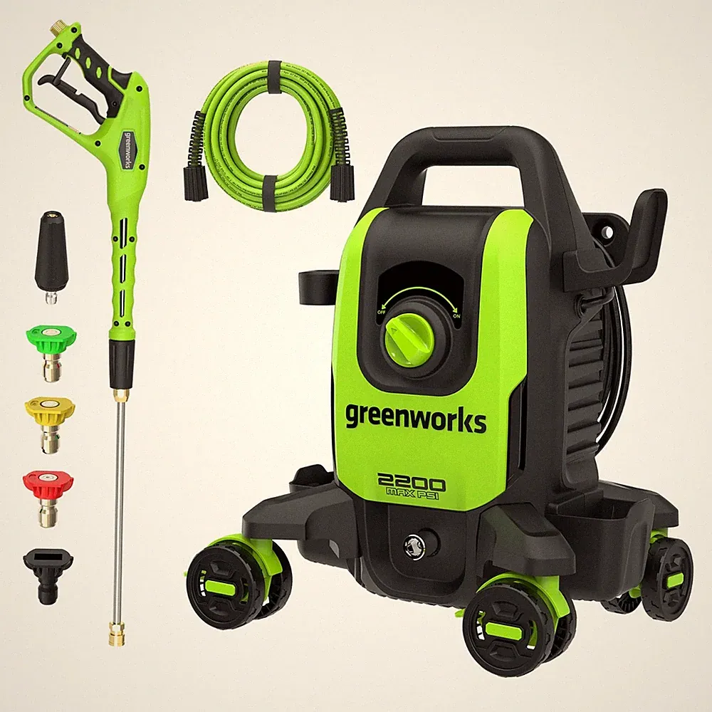 Greenworks Detergents