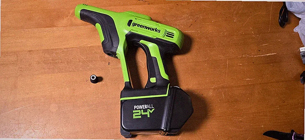 Greenworks 24V Pressure Washer Gun PC24B220CO