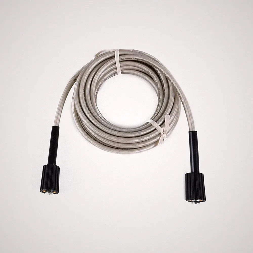 Greenworks 25-Foot Universal Pressure Washer High Pressure Hose Attach
