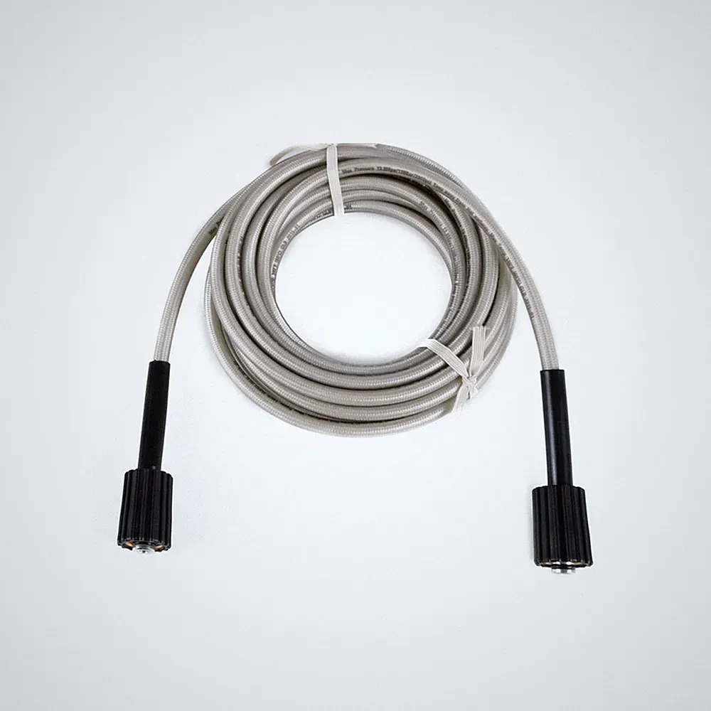 Greenworks 25-Foot Universal Pressure Washer High Pressure Hose Attach