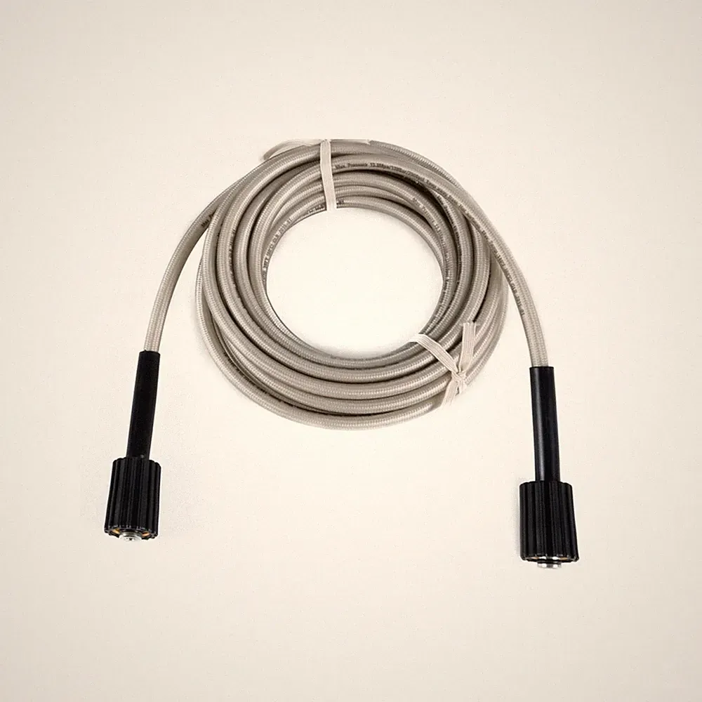 Greenworks 25-Foot Universal Pressure Washer High Pressure Hose Attachment 5...
