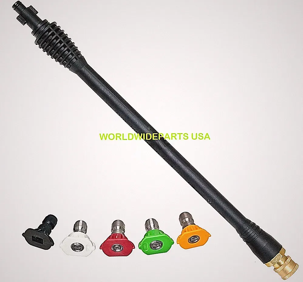 GREENWORKS 312011639 Electric Pressure Washer Spray Wand # 308494075
