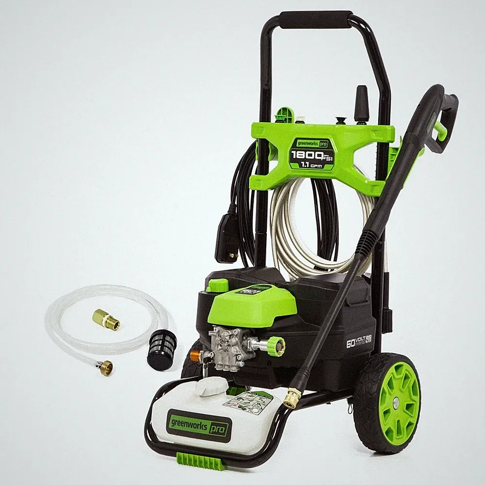 Greenworks Pressure Washer