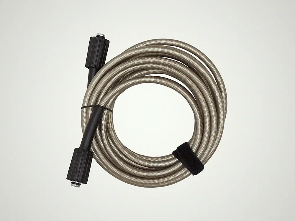 Greenworks GPW1501 OEM Replacement 20 Foot Pressure Washer Hose # 31203670