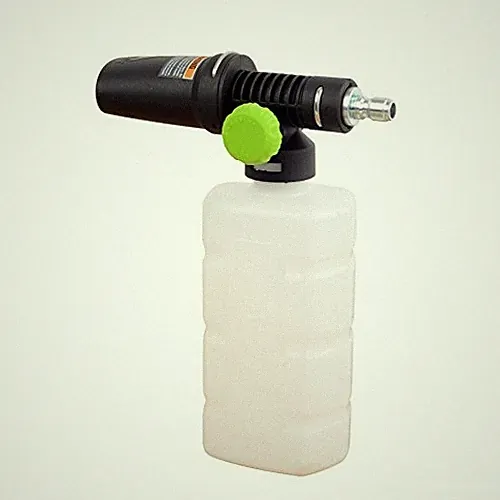 Greenworks High Pressure Soap Foam Cannon (Gen 1) Pressure Washer Accessory