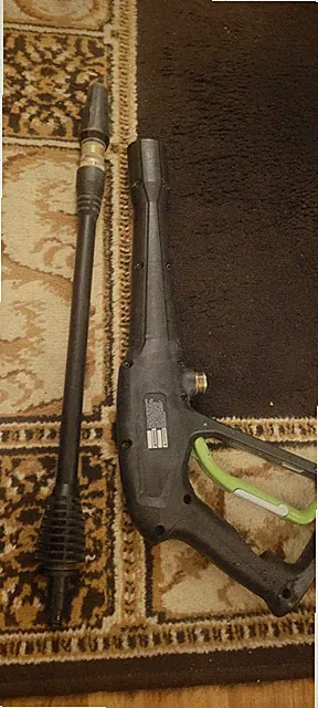 Greenworks Preasdue Washee Wand Oem