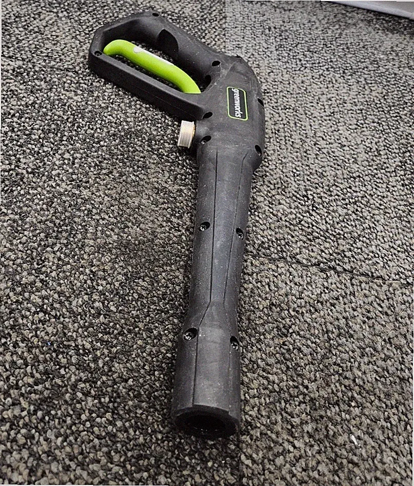 Greenworks Pressure Washer Gun, Replacement 18" Length *PICTURED ITEM ONLY*