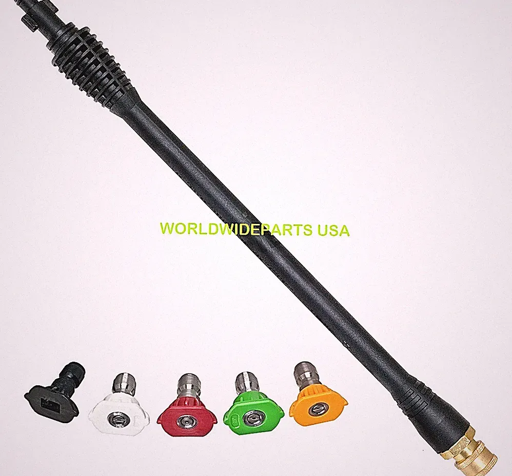 GREENWORKS Pressure Washer Replacement Spray Wand # 312011639