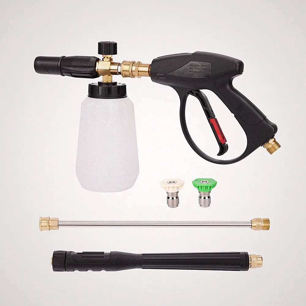 Greenworks Pressure Washer Short Gun Kit Spray Gun Kit Fast Ship