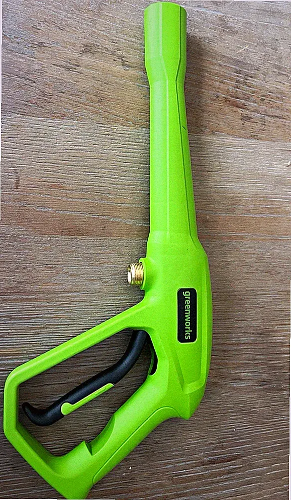 greenworks pressure washer gun