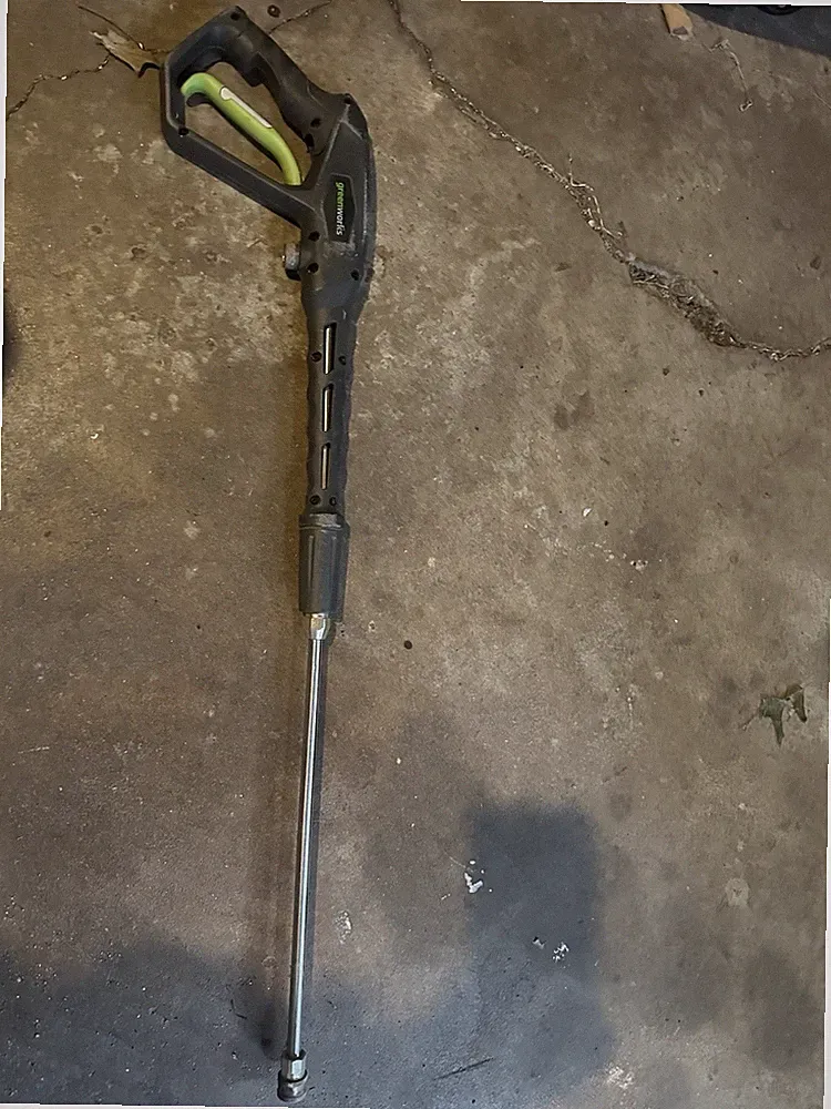 Greenworks Pro 3000 PSI Electric Pressure Washer Replacement Parts