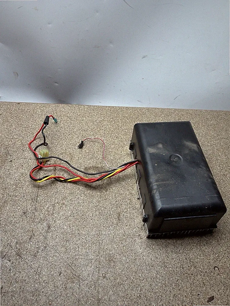 Greenworks Pro Pressure Washer GWP 2300 PSI Control Box Working Tested Gpw2301