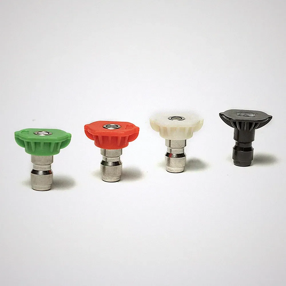 Greenworks Universal Pressure Washer 4 Count (Nozzle Tips), Original version