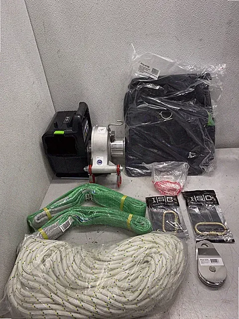Greenworks Winch Kit Active Hose Reel for Pressure Washer Hoses 8248MC
