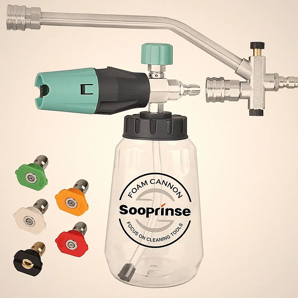 Sooprinse Detergents