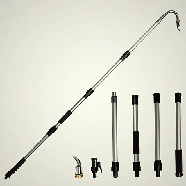 Gutter Cleaning Tools from The Ground,Adjustable Gutter Cleaner,Gutter Cleani...