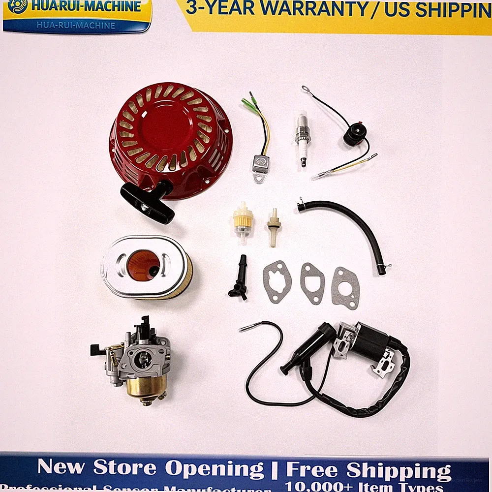 honda pressure washer rebuild kit