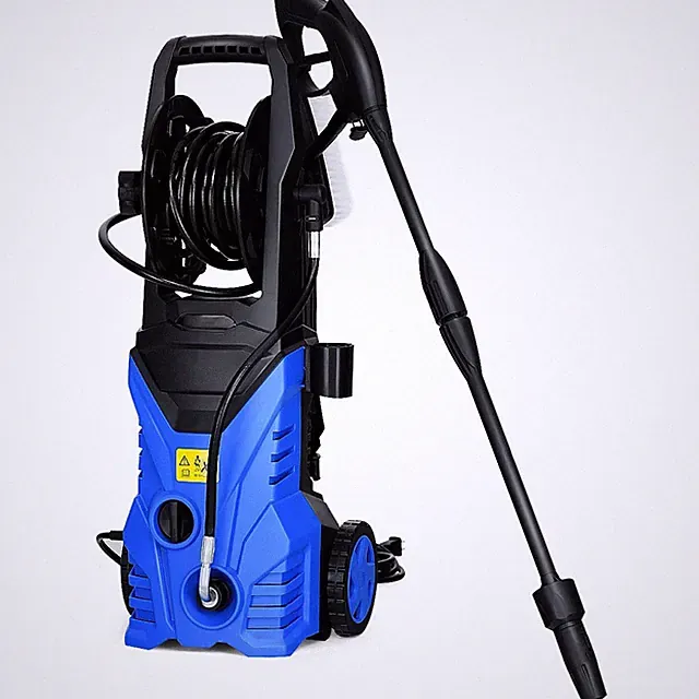 Happygrill Electric Pressure Washer, 2030PSI 1.6GPM High Pressure Sprayer Mac...