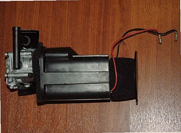 HC8840H Motor + Pump 110003460100 210126 for Sun Joe SPX2598-MAX SPX2688 Washer