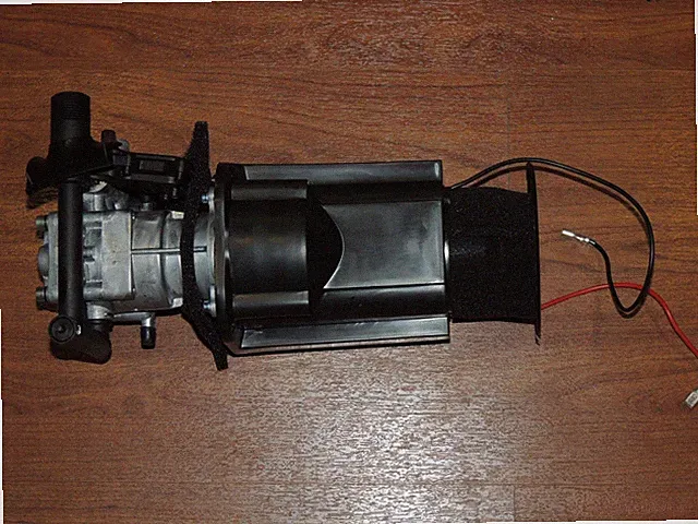 HC9660K 14.9 Amp Motor + Pump 110005623100 240313 - Sun Joe SPX2790-MAX SPX2700