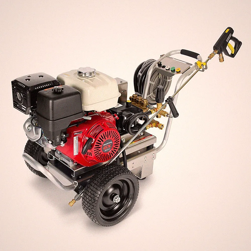 HD Gas Plus Series Pressure Washer - HD 4.0/40 GB GP #1.107-529.0