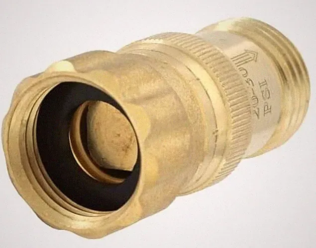 Heavy Duty 25 psi Water Pressure Regulator 3/4 inch With Regular O-Ring, Qty: 1