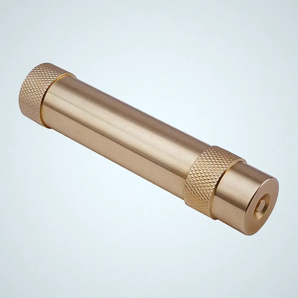 Heavy Duty Brass Twist Garden Water Hose Nozzle High Pressure Spray Washer Kit