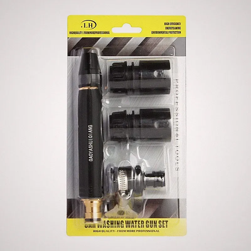 Heavy Duty Garden Hose Nozzle, High Pressure Power Washer Jet Nozzle US