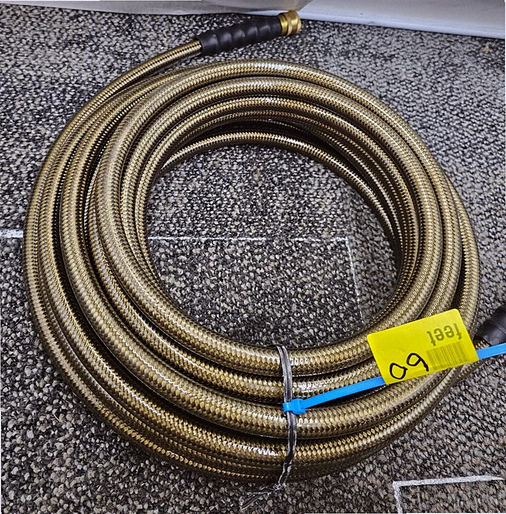heavy duty pressure washer hose
