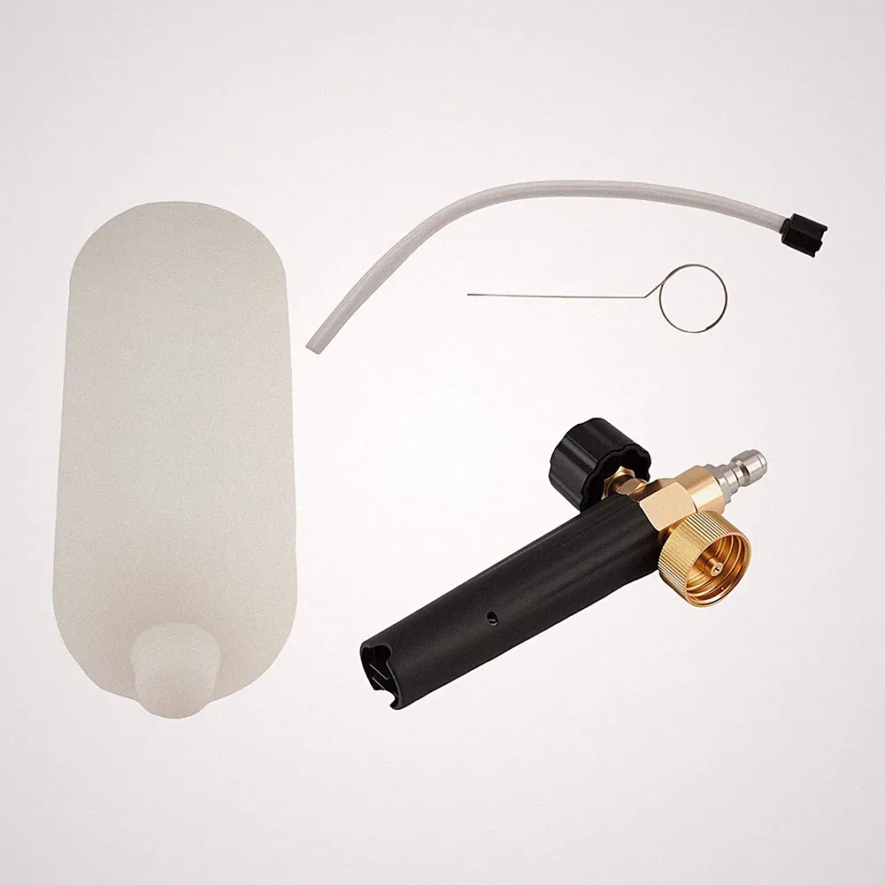 Heavy Duty Snow Foam Sprayer for Pressure Washer 1000PSI+ 1L Car Cleaning Cannon